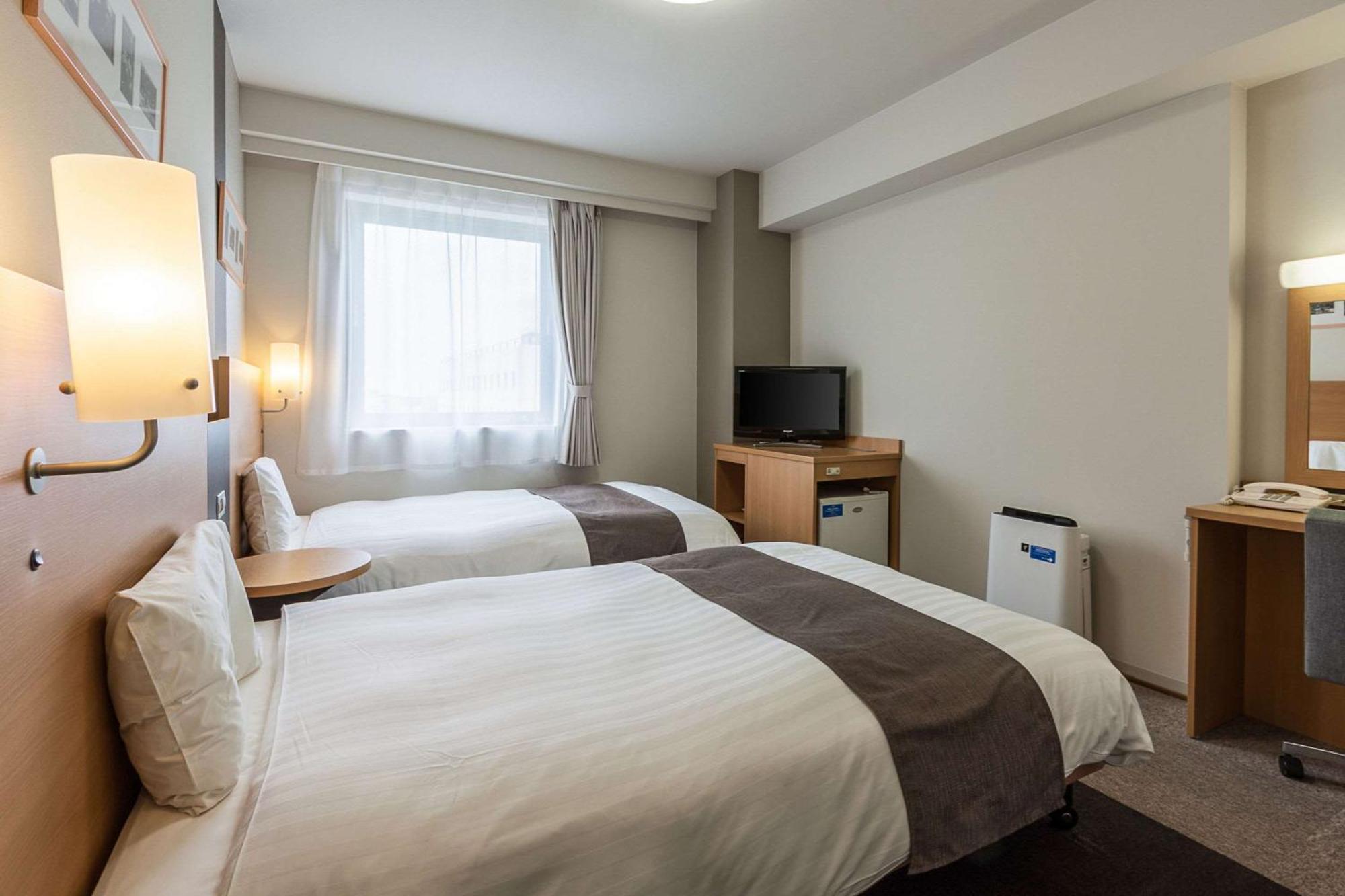 Comfort Hotel Akita Exterior photo