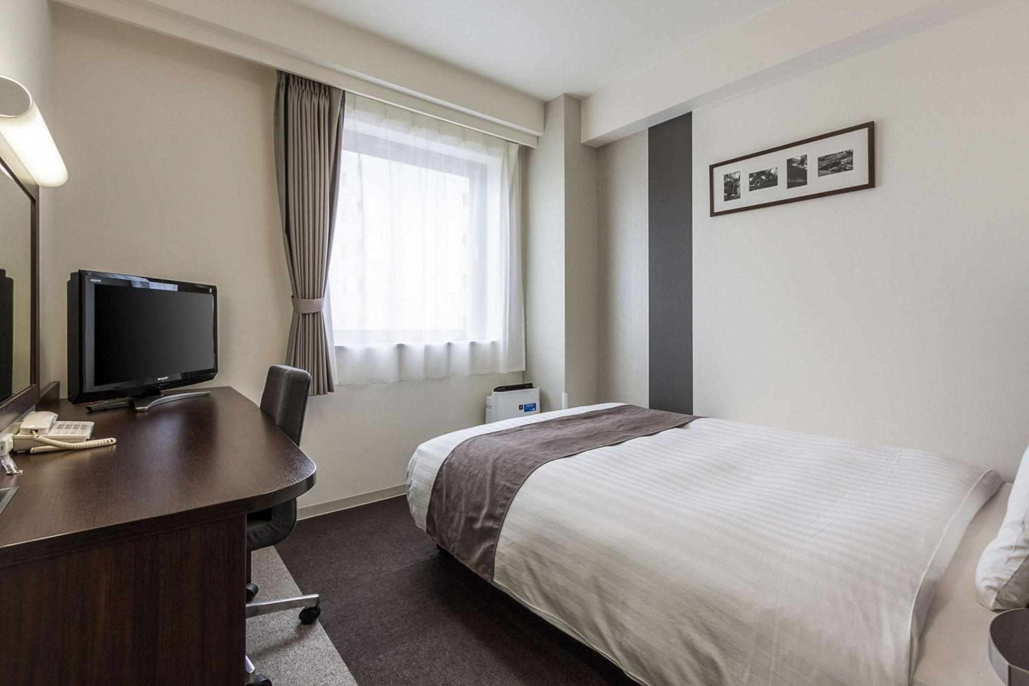 Comfort Hotel Akita Exterior photo