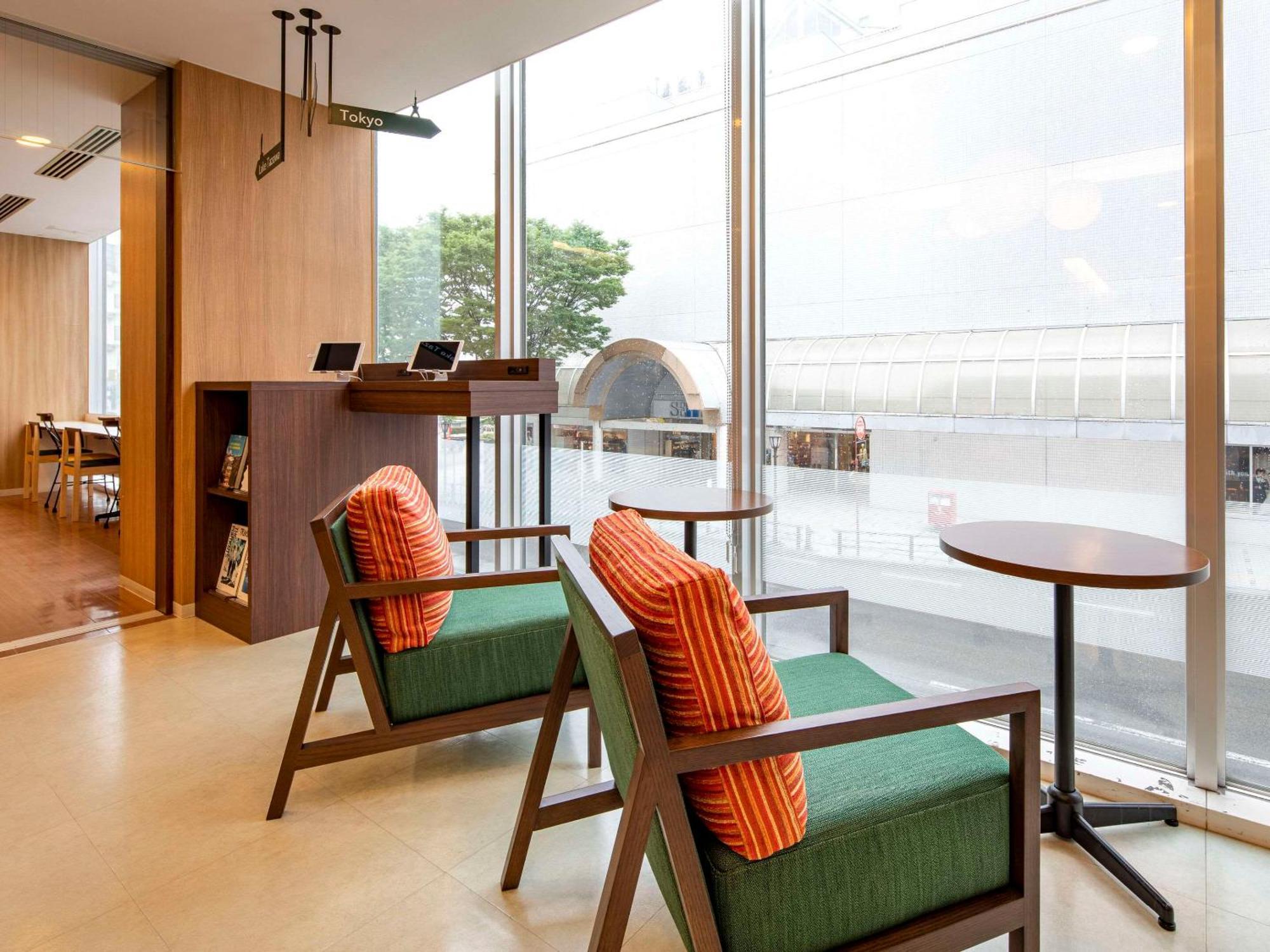 Comfort Hotel Akita Exterior photo